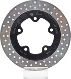 Brembo Disco de freno Brembo 68B407B9 Serie Oro Trasero, 260 mm para SYM Citycom 300i, foto 2