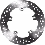 Brembo Disco de freno Brembo 68B407C2 Serie Oro Trasero, 267 mm, foto 1