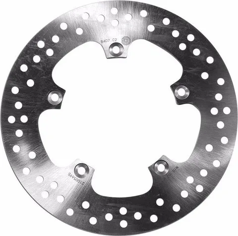 Disco de freno Brembo Serie Oro Trasero