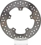 Brembo Disco de freno Brembo 68B407C2 Serie Oro Trasero, 267 mm, foto 2