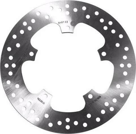 Disco de freno Brembo Serie Oro Trasero