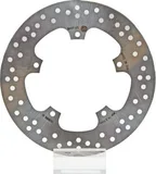 Brembo Disco de freno Brembo 68B407C3 Serie Oro Trasero, 267 mm para Yamaha YP 400 Majesty, foto 2