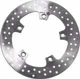 Brembo Disco de freno Brembo 68B407C6 Serie Oro Trasero, 260 mm para TGB X-MOTION 300, foto 1
