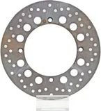 Brembo Disco de freno Brembo 68B407C7 Serie Oro Trasero, 276 mm para Honda XR 250 R, foto 2