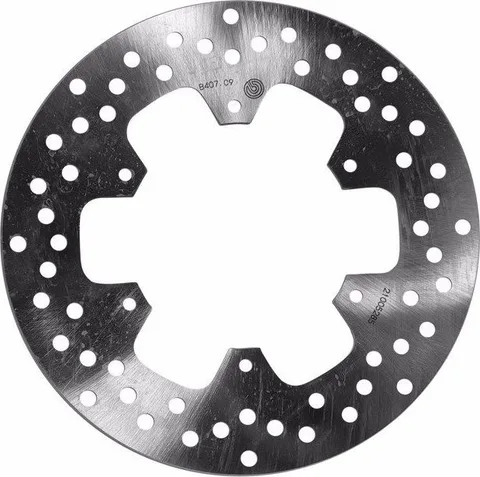 Disco de freno Brembo Serie Oro Trasero