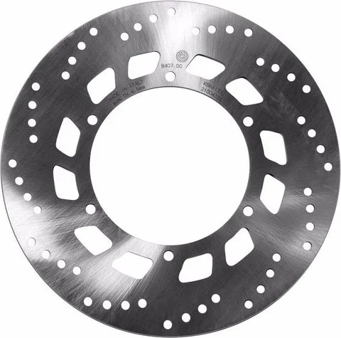 Disco de freno Brembo Serie Oro Trasero