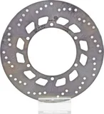 Brembo Disco de freno Brembo 68B407D0 Serie Oro Trasero, 282 mm, foto 2