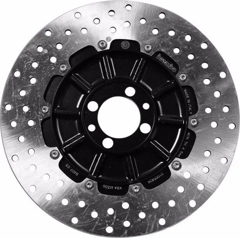 Disco de freno Brembo Serie Oro Trasero