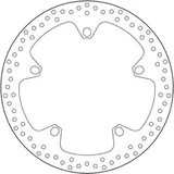 Brembo Disco de freno Brembo 68B407D7 Serie Oro Delantero, 320 mm, foto 3