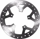Brembo Disco de freno Brembo 68B407D9 Serie Oro Trasero, 263 mm, foto 1