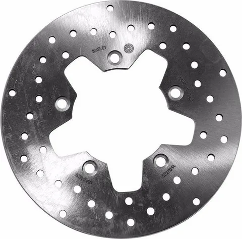 Disco de freno Brembo Serie Oro Trasero