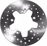 Brembo Disco de freno Brembo 68B407E1 Serie Oro Trasero, 260 mm, foto 2