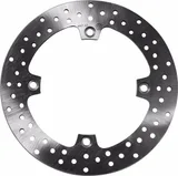 Brembo Disco de freno Brembo 68B407E3 Serie Oro Trasero, 260 mm, foto 2