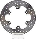 Brembo Disco de freno Brembo 68B407E4 Serie Oro Trasero, 267 mm, foto 2