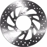 Brembo Disco de freno Brembo 68B407E5 Serie Oro Trasero, 270 mm para Malaguti Madison 400, foto 2
