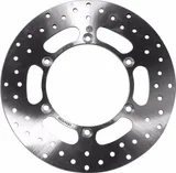Brembo Disco de freno Brembo 68B407E6 Serie Oro Trasero, 270 mm para Yamaha X-City 125, foto 1
