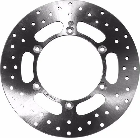 Disco de freno Brembo Serie Oro Trasero