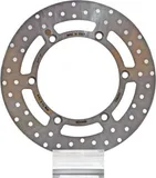 Brembo Disco de freno Brembo 68B407E7 Serie Oro Trasero, 276 mm, foto 2