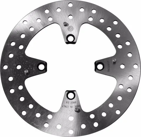 Disco de freno Brembo Serie Oro Trasero