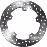 Brembo Disco de freno Brembo 68B407F2 Serie Oro Trasero, 220 mm, foto 2
