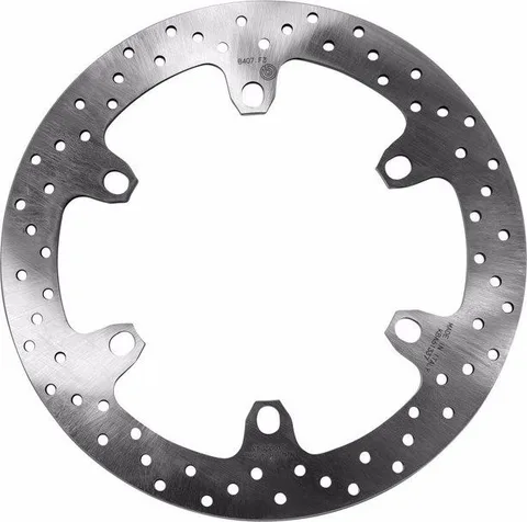 Disco de freno Brembo Serie Oro Trasero