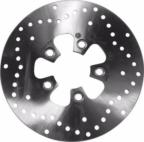 Disco de freno Brembo fijo Serie Oro