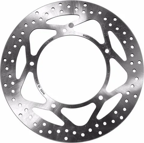 Disco de freno Brembo fijo Serie Oro