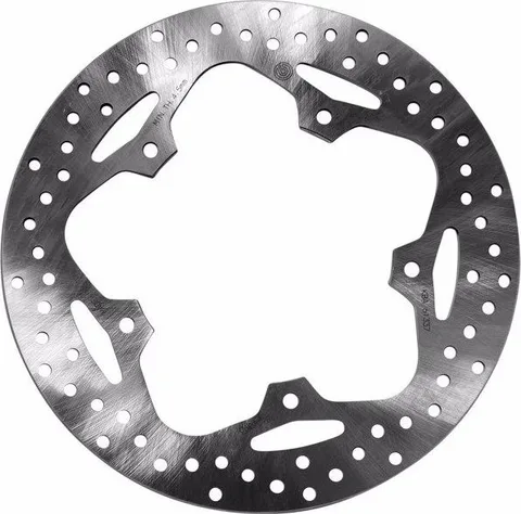 Disco de freno Brembo fijo Serie Oro