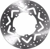 Brembo Disco de freno Brembo 68B407F7 fijo Serie Oro, trasero, 267 mm para Yamaha X-ENTER, foto 2