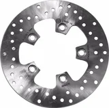 Brembo Disco de freno Brembo 68B407F9 fijo Serie Oro, trasero, 220 mm, foto 1