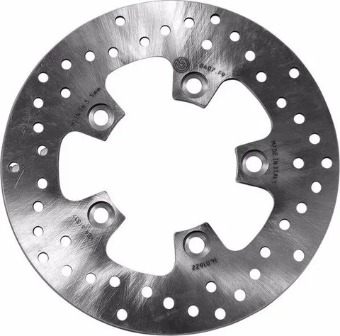 Disco de freno Brembo fijo Serie Oro