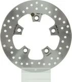 Brembo Disco de freno Brembo 68B407F9 fijo Serie Oro, trasero, 220 mm, foto 2
