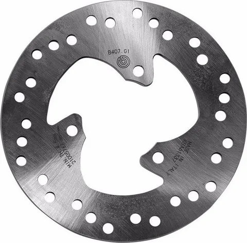 Disco de freno Brembo fijo Serie Oro