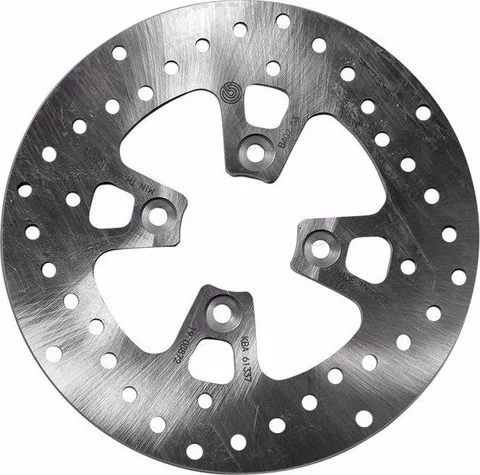 Disco de freno Brembo fijo Serie Oro