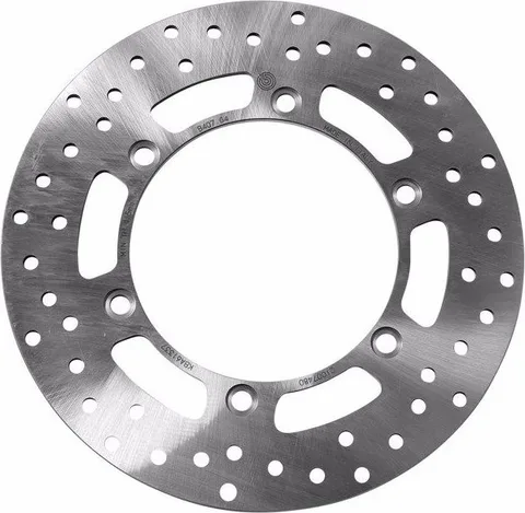 Disco de freno Brembo fijo Serie Oro