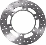 Brembo Disco de freno Brembo 68B407G4 fijo Serie Oro, trasero, 282 mm, foto 2