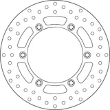 Brembo Disco de freno Brembo 68B407G4 fijo Serie Oro, trasero, 282 mm, foto 3