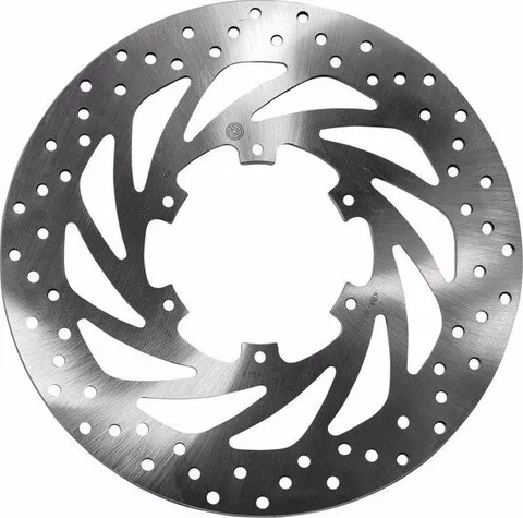 Disco de freno Brembo fijo Serie Oro