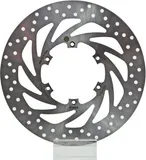 Brembo Disco de freno Brembo 68B407G5 fijo Serie Oro, trasero, 300 mm, foto 2