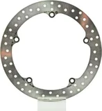 Brembo Disco de freno Brembo 68B407G7 fijo Serie Oro, delantero, 320 mm, foto 2