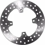 Brembo Disco de freno Brembo 68B407H0 fijo Serie Oro, trasero, 245 mm, foto 2