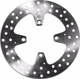 Brembo Disco de freno Brembo 68B407H1 fijo Serie Oro, trasero, 245 mm, foto 2