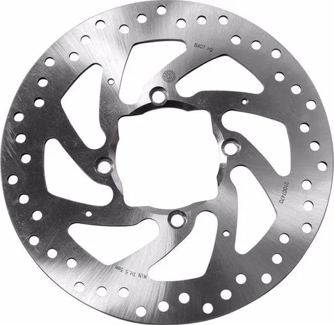 Disco de freno Brembo fijo Serie Oro