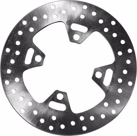 Disco de freno Brembo Serie Oro trasero