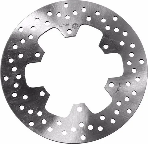 Disco de freno Brembo Serie Oro trasero