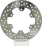 Brembo Disco de freno Brembo 68B407H8 Serie Oro trasero, 245 mm, foto 2