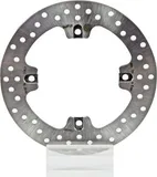 Brembo Disco de freno Brembo 68B407J1 fijo Serie Oro, trasero, 210 mm, foto 2