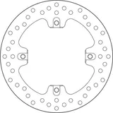 Brembo Disco de freno Brembo 68B407J1 fijo Serie Oro, trasero, 210 mm, foto 3