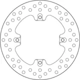 Brembo Disco de freno Brembo 68B407J2 fijo Serie Oro, trasero, 220 mm, foto 3