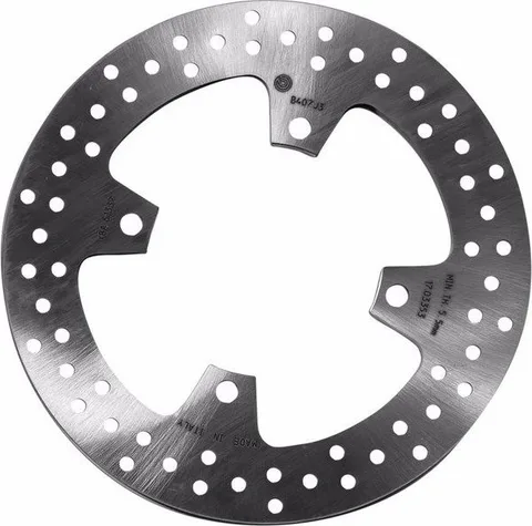 Disco de freno Brembo fijo Serie Oro